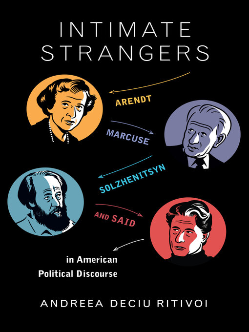 Title details for Intimate Strangers by Andreea Ritivoi - Available